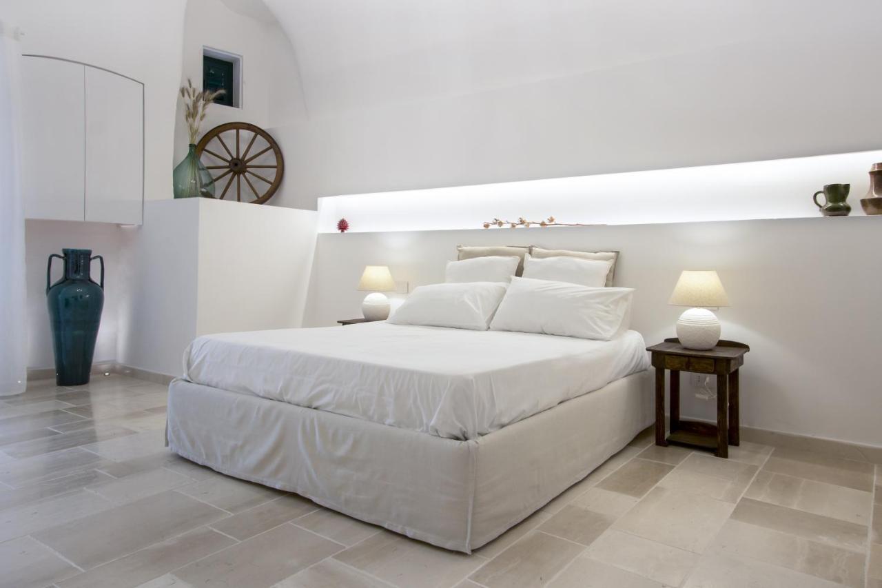 Anfora Dei Segreti - Suite Apartment Поліньяно-а-Маре Екстер'єр фото