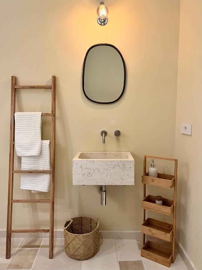 Anfora Dei Segreti - Suite Apartment Поліньяно-а-Маре Екстер'єр фото