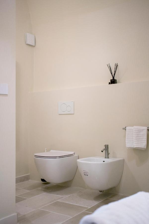 Anfora Dei Segreti - Suite Apartment Поліньяно-а-Маре Екстер'єр фото