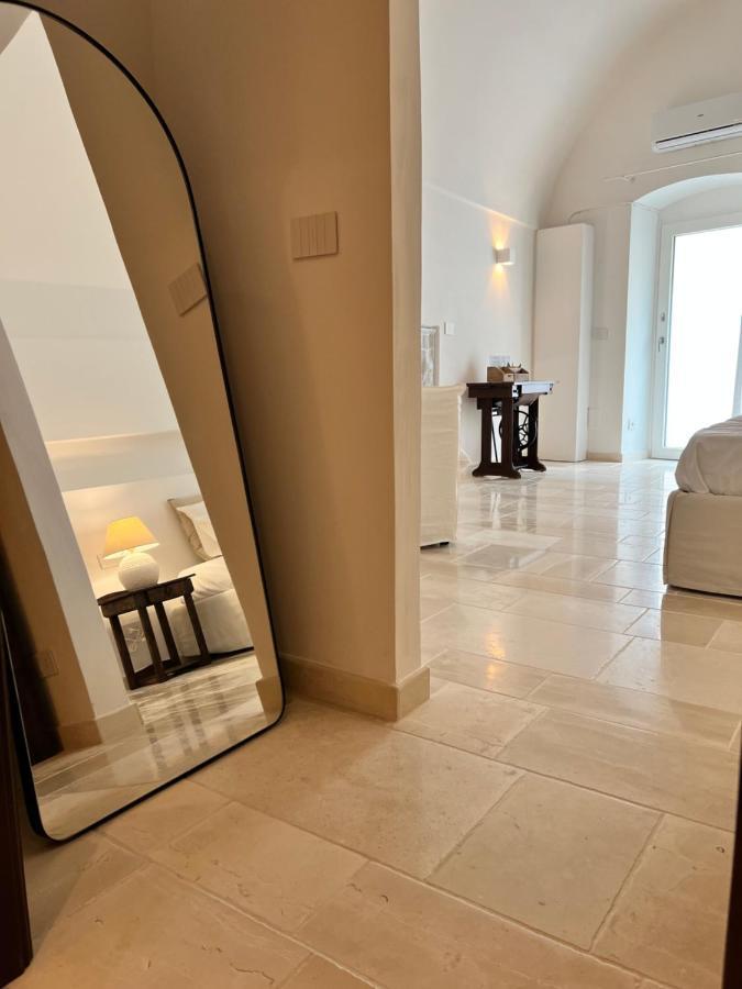Anfora Dei Segreti - Suite Apartment Поліньяно-а-Маре Екстер'єр фото