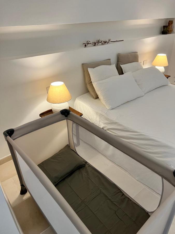 Anfora Dei Segreti - Suite Apartment Поліньяно-а-Маре Екстер'єр фото